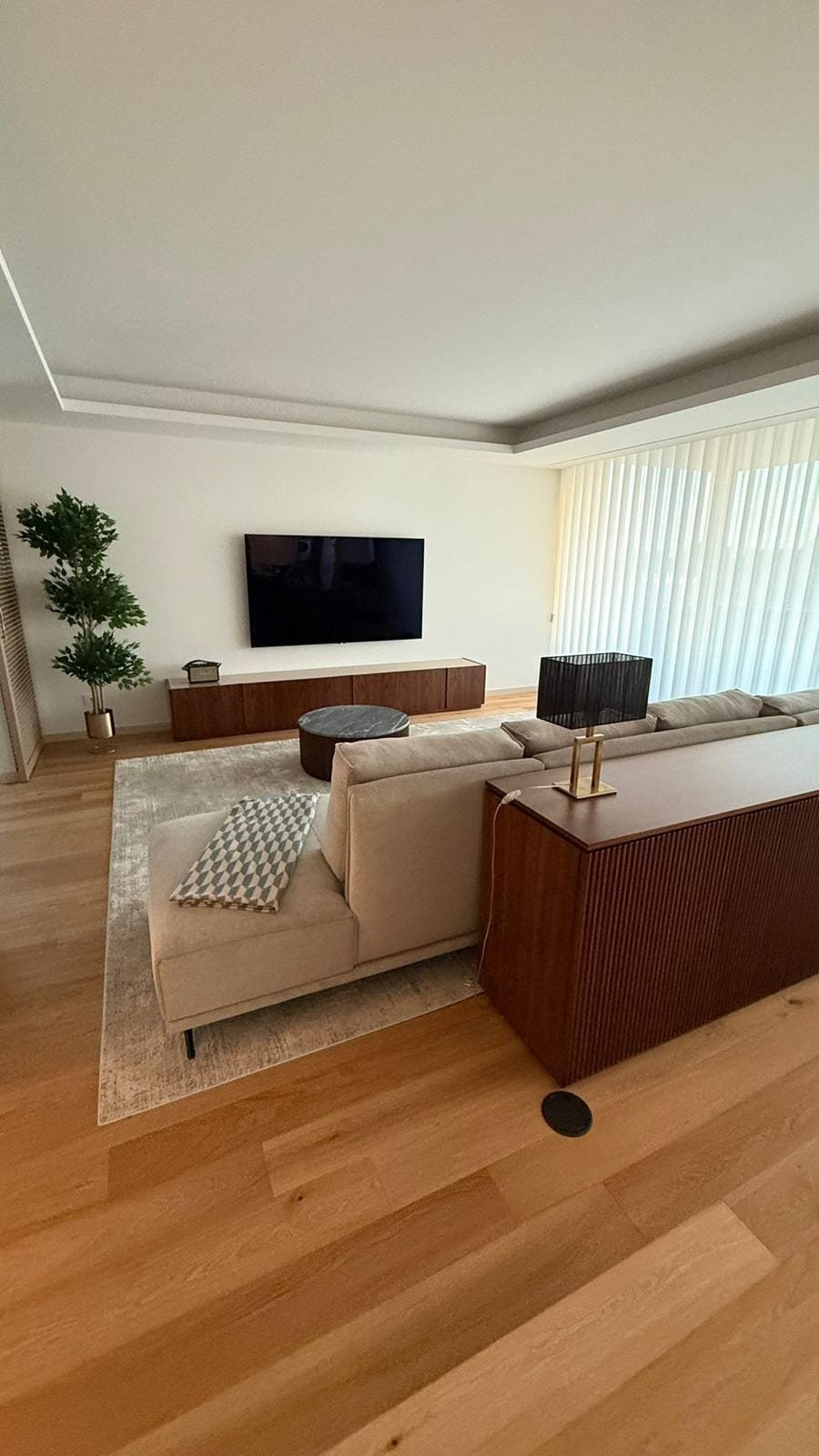 Cortinados Zeza - Instalação