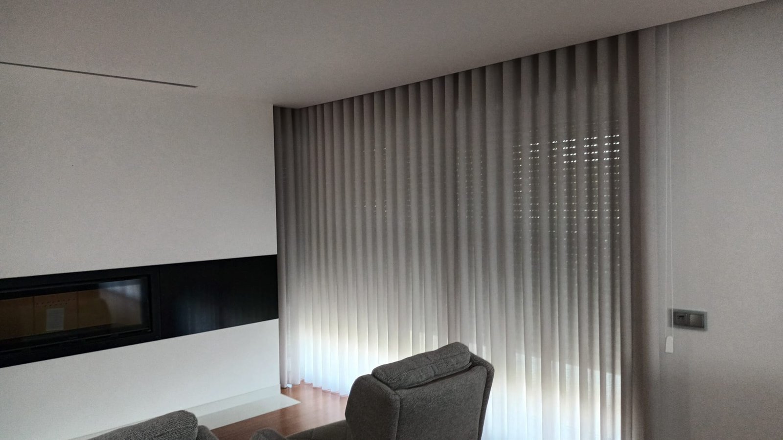 Cortinados Zeza - Detalhe
