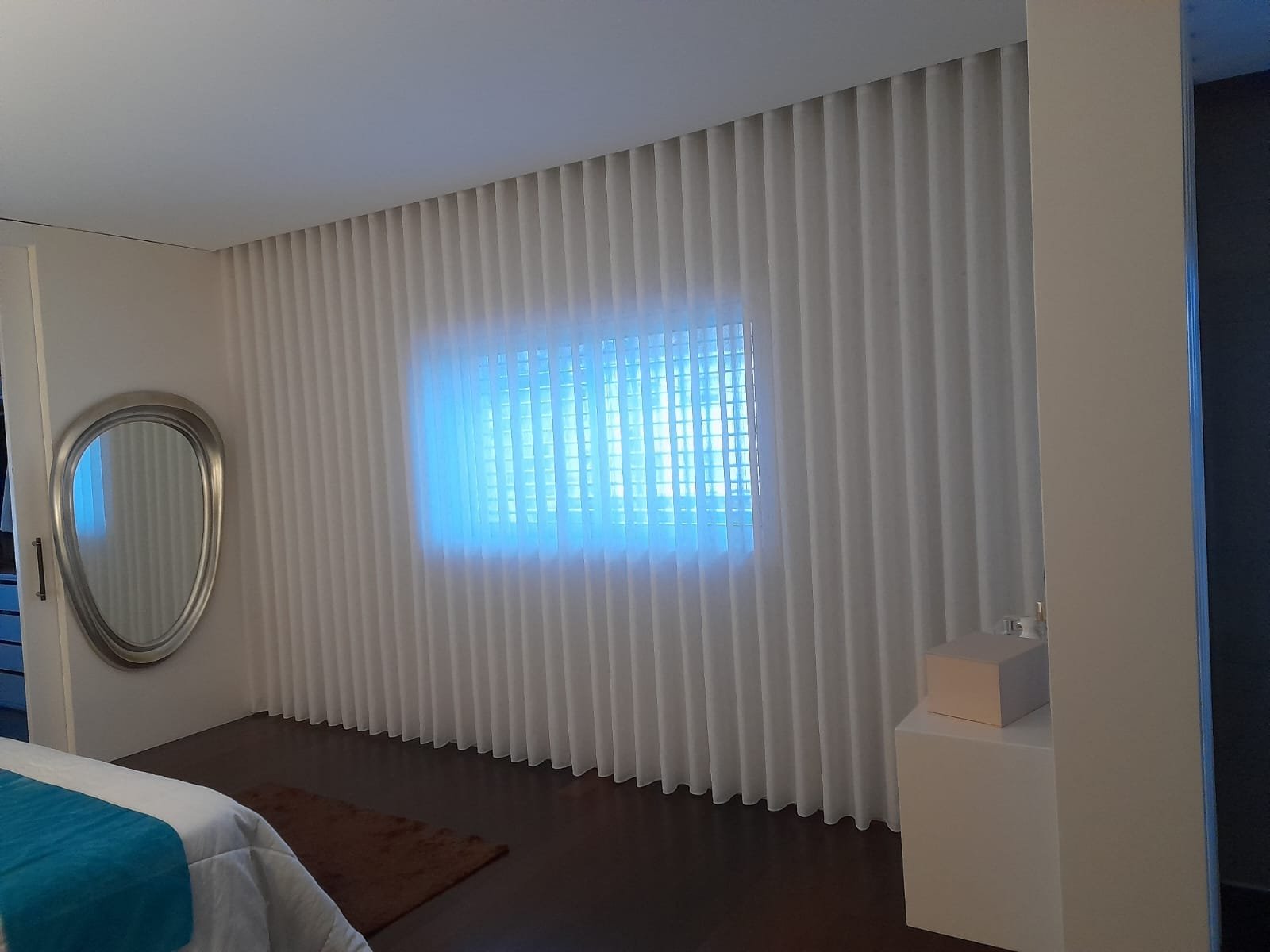 Cortinados Zeza - Projeto